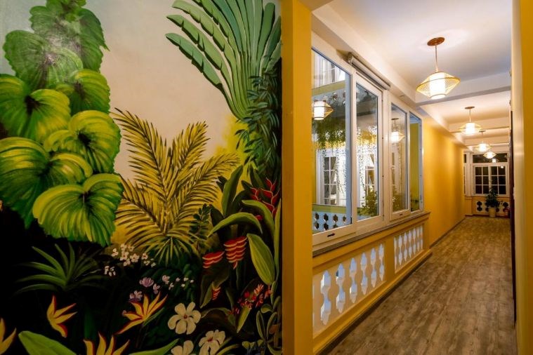 Triple Riverside Villa Hội An